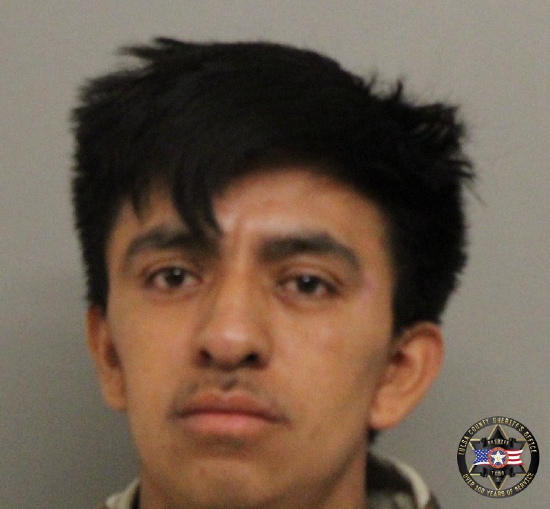 Booking photo of Jonathan Dionico Velasquez