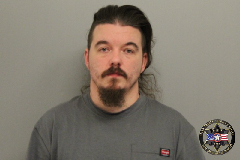 Booking photo of Marcus Sellers