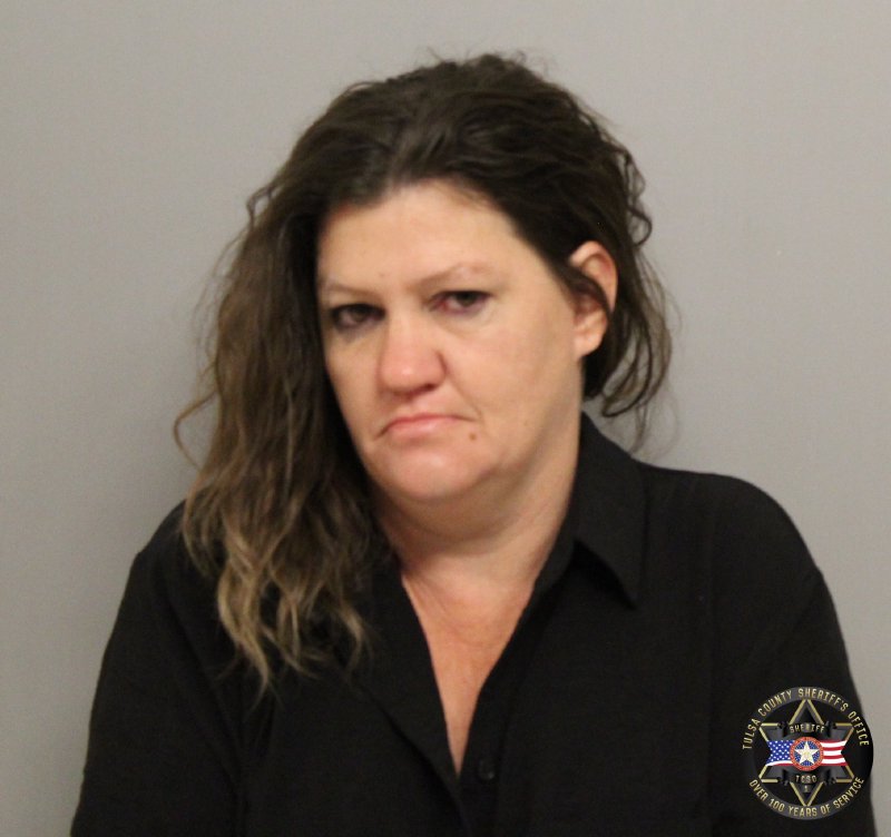 Booking photo of Stephanie White