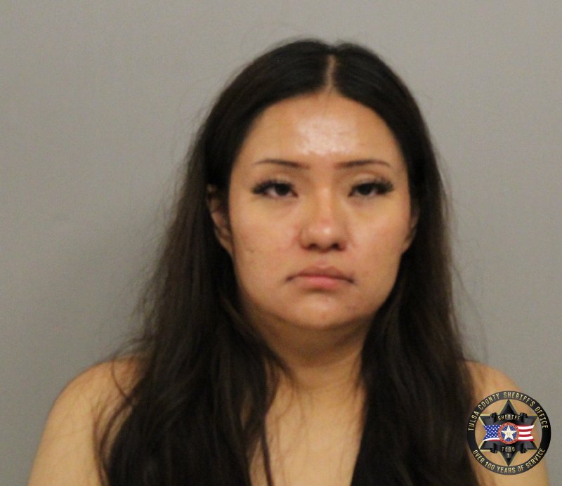 Booking photo of Leslie Lopez