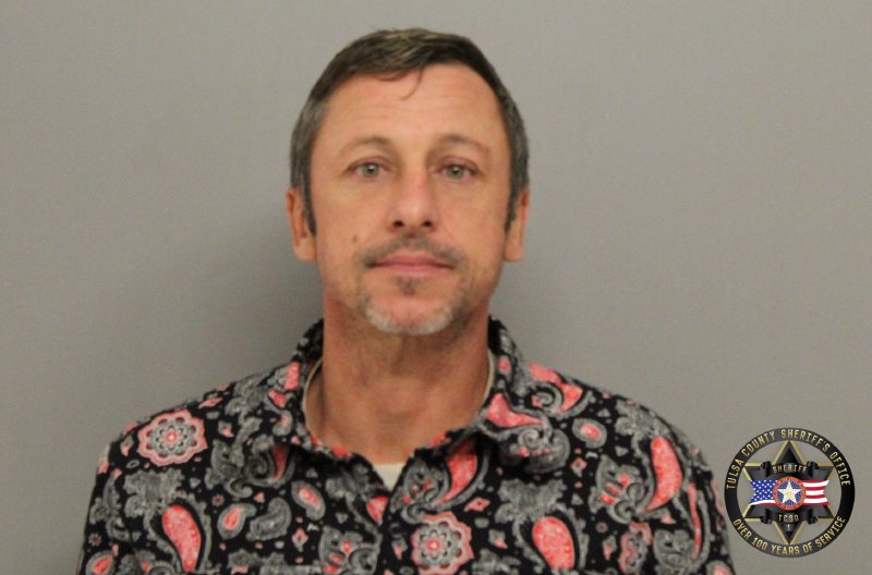 Booking photo of Anthony Cox