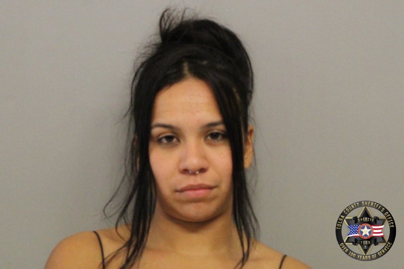 Booking photo of Rasy Reyes