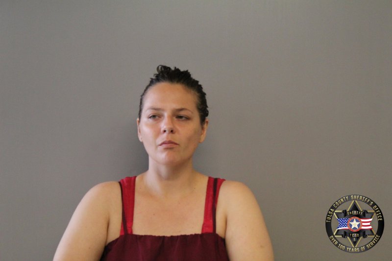 Booking photo of Kendall Naghavi