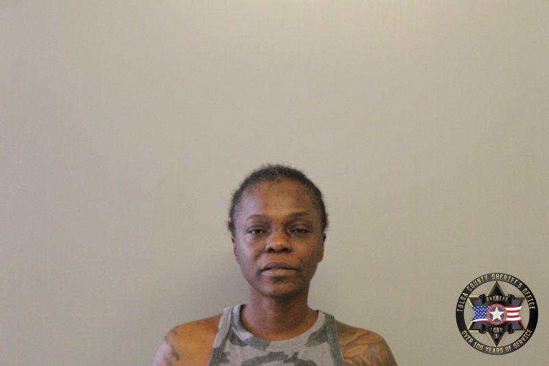 Booking photo of Georgia Tottress