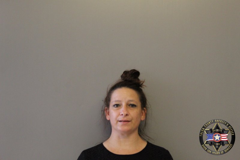 Booking photo of Belinda Reed
