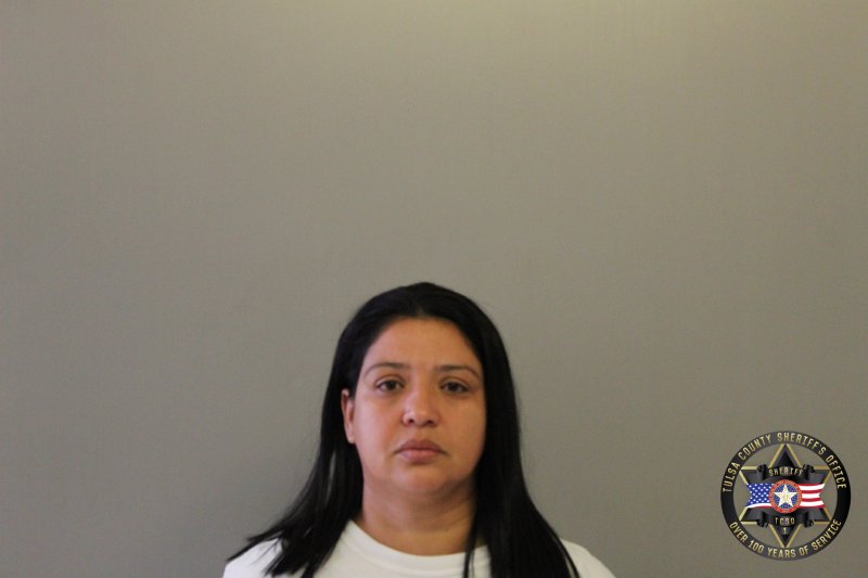 Booking photo of Yirma Mujica Marcano