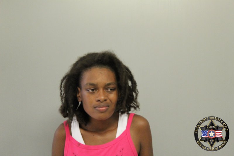 Booking photo of Scierra Spotwood