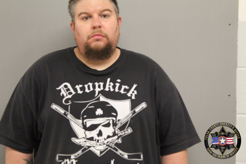 Booking photo of Michael Caudle