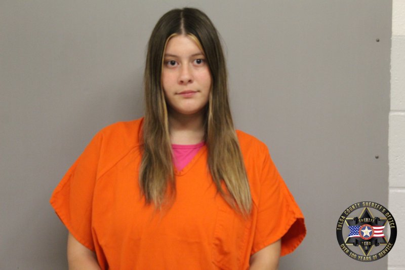 Booking photo of Neidy Sanchez