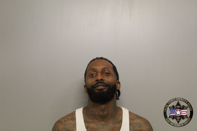 Booking photo of Garet Hunt