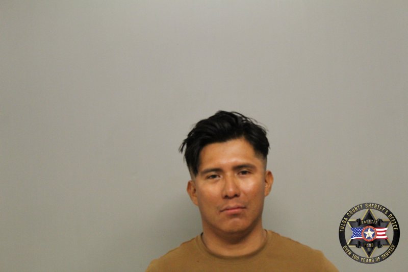 Booking photo of Jose Cruz Hernandez
