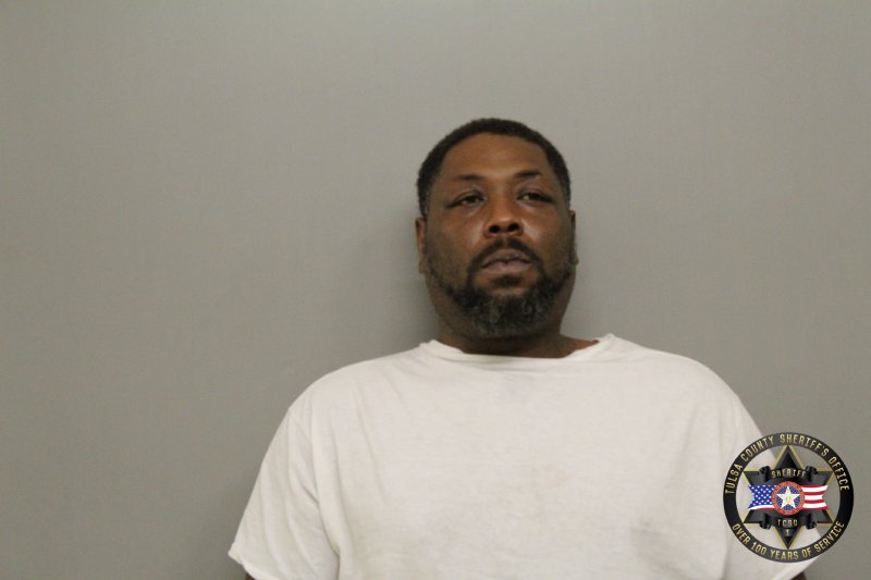 Booking photo of Jimmy Buchanan