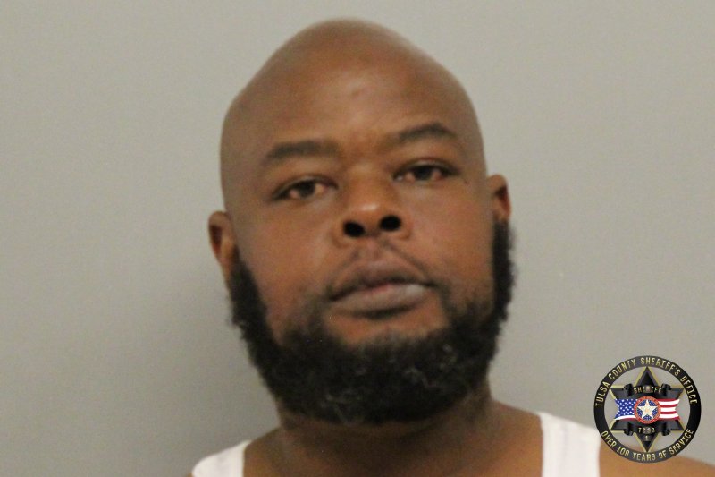 Booking photo of Brande Samuels