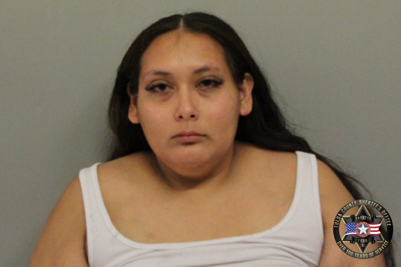 Booking photo of Ashley Fonseca-mejia