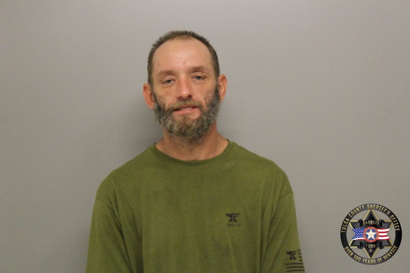 Booking photo of Gary Youngblood