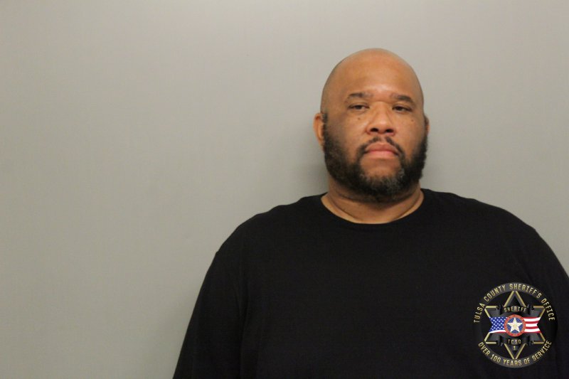 Booking photo of Jermaine Dunbar