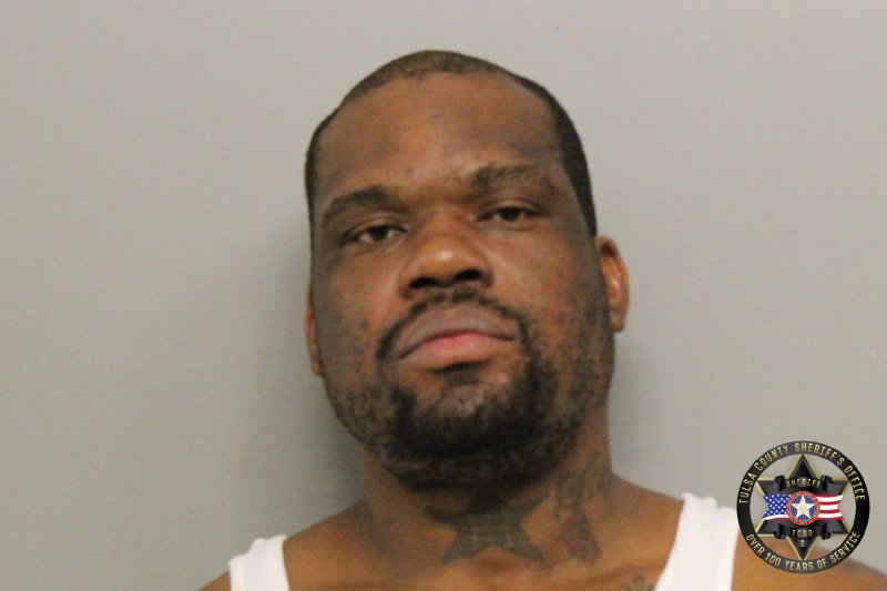 Booking photo of Marco Barnett