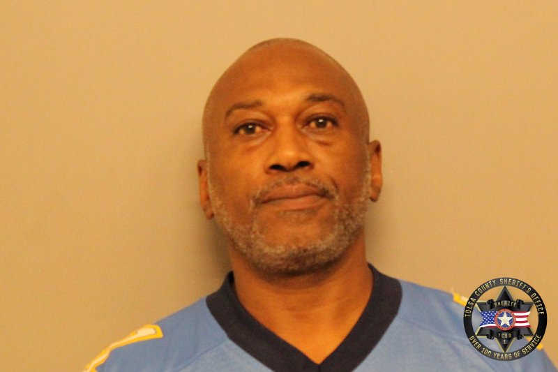 Booking photo of Jamile Parker