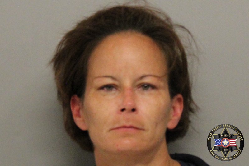 Booking photo of Bailey Young