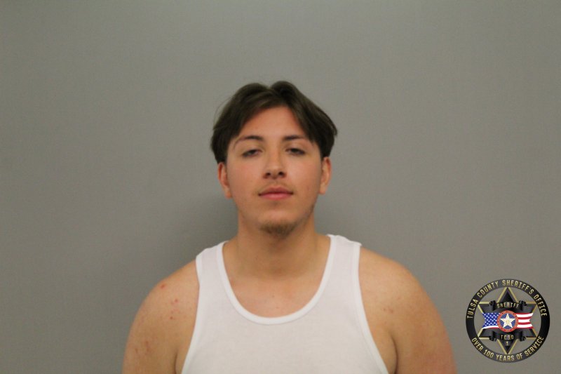 Booking photo of Thomas Sunagoowie