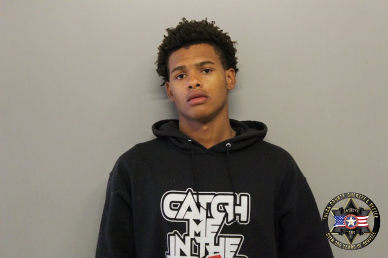 Booking photo of Jeremy Dean