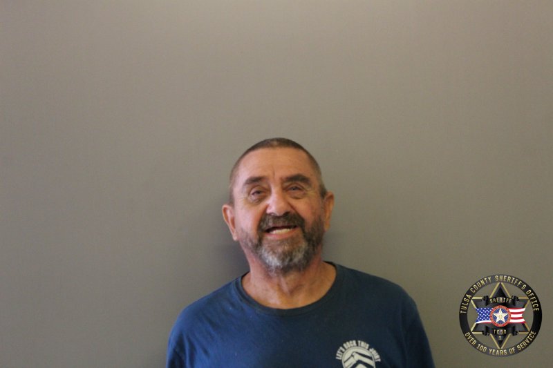 Booking photo of Michael Treadway