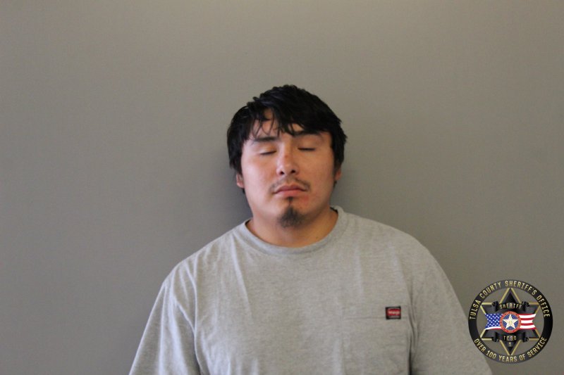Booking photo of James Wescott