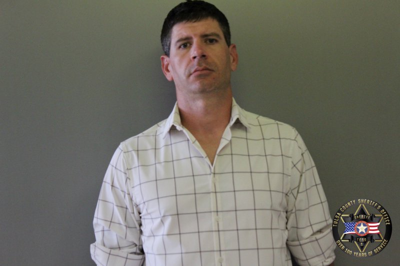 Booking photo of Jaret Myers