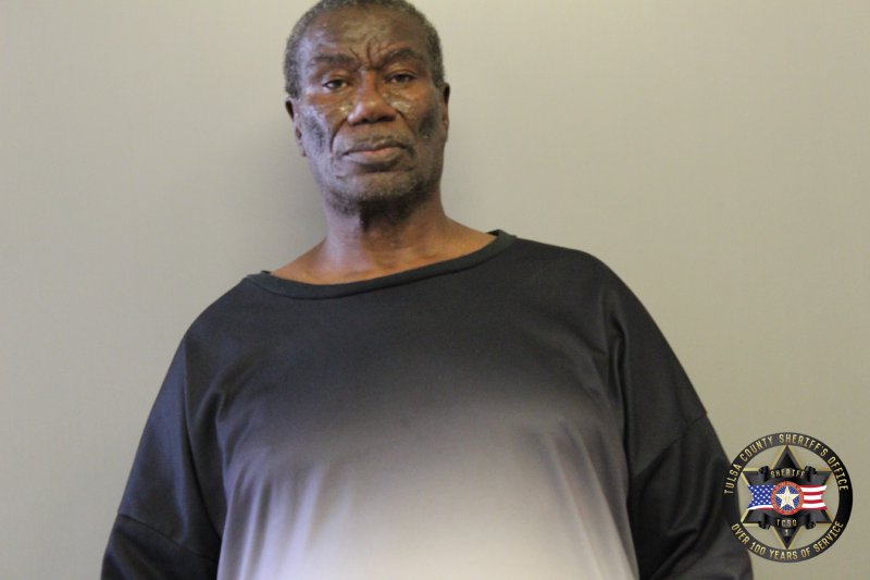 Booking photo of Michael Johnson