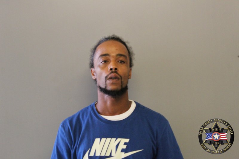 Booking photo of Tremayne Cozart