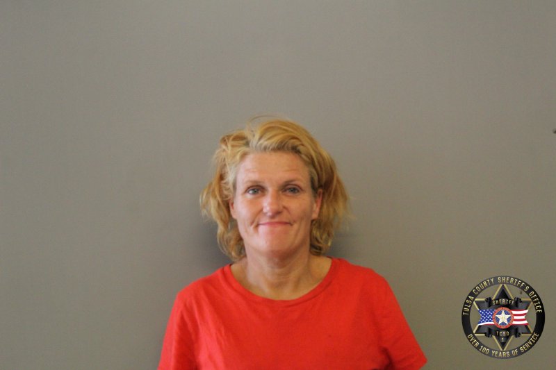 Booking photo of Veronica Cornelius