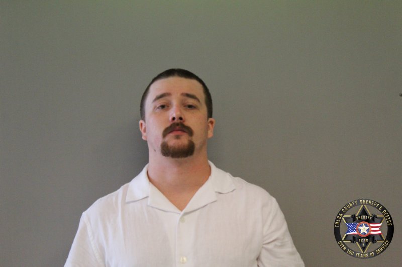 Booking photo of Ethan Maier