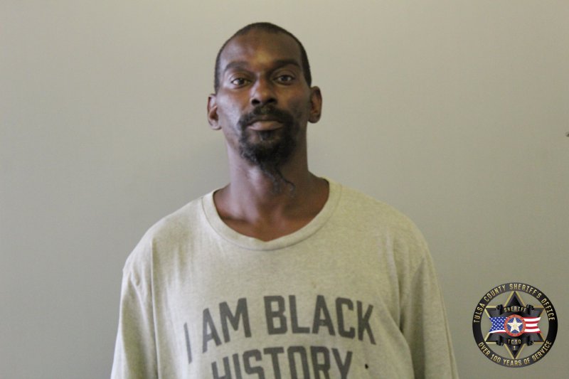 Booking photo of Damion Moore