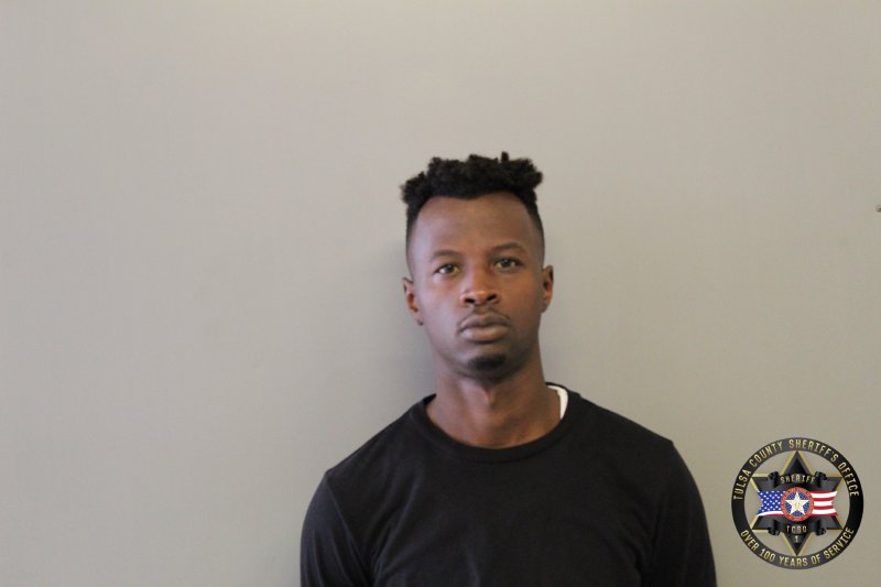 Booking photo of Domanic Johnson