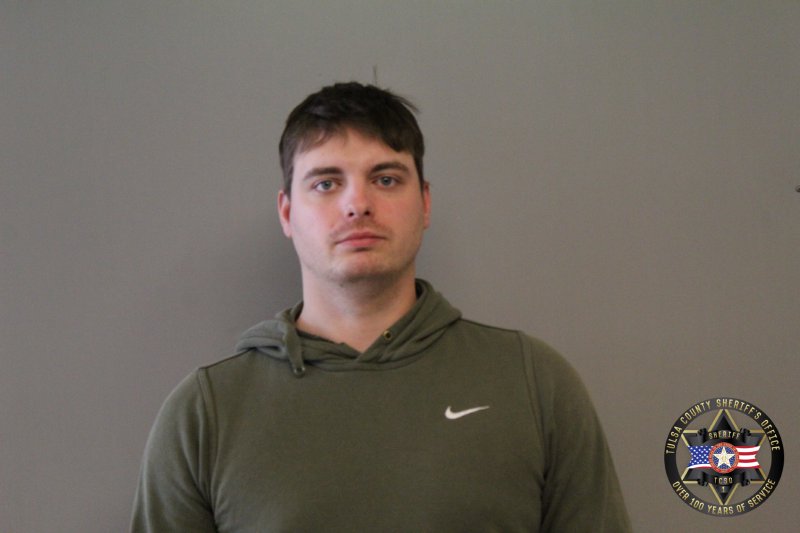 Booking photo of Kyle Headley