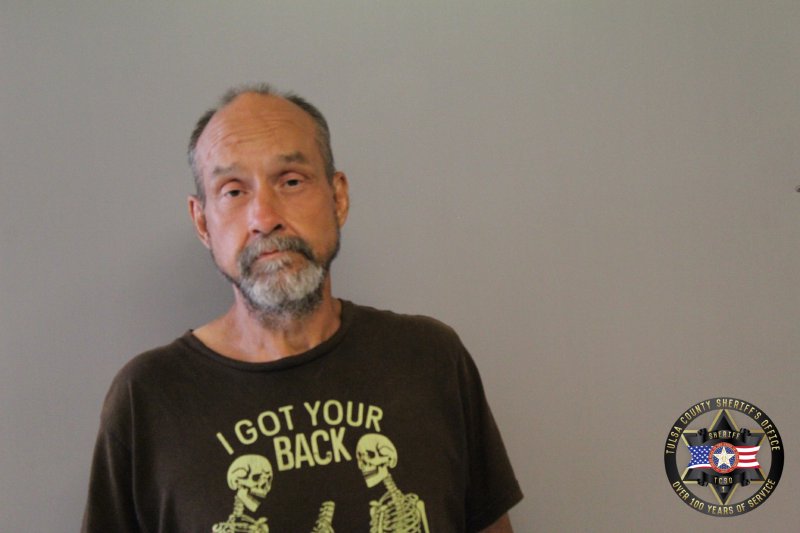 Booking photo of John Hopper