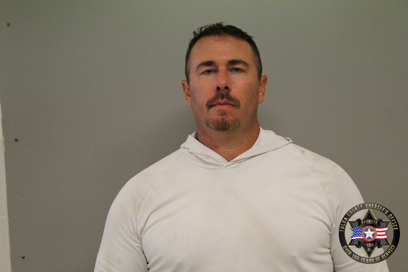 Booking photo of Michael Blatchford