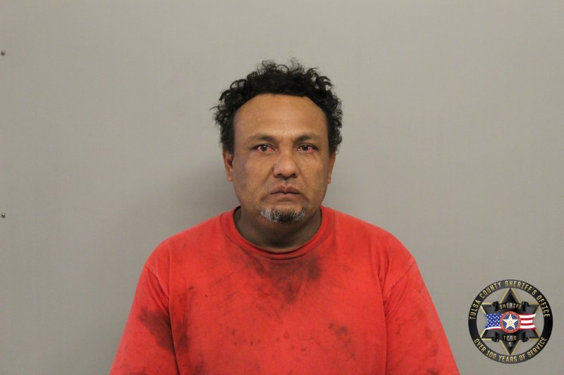 Booking photo of Gerardo Herrera-chavez