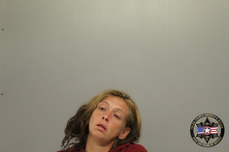 Booking photo of Kristina Willie