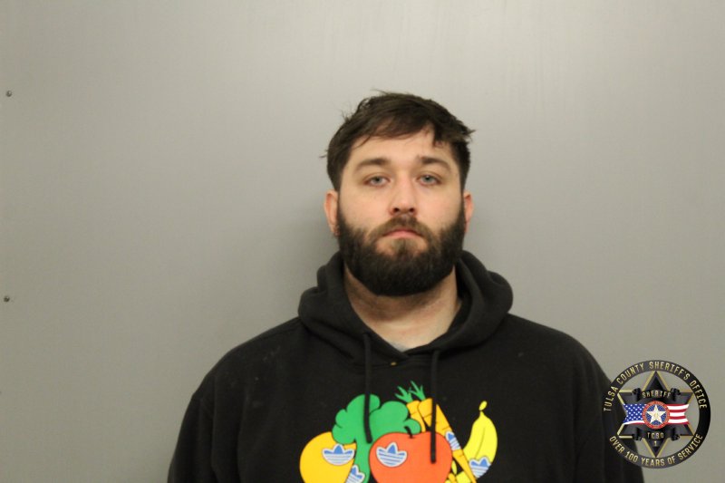 Booking photo of Blake Watkins