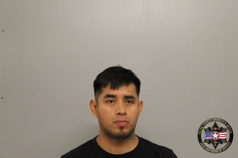 Booking photo of Abimael Gomezsalas