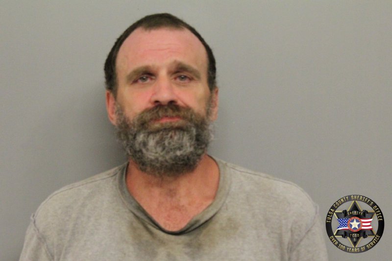 Booking photo of James Horn