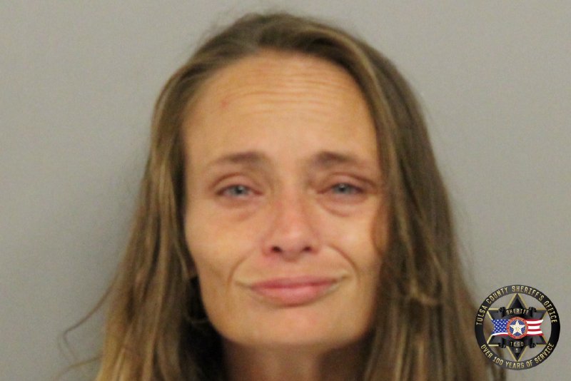 Booking photo of Amber Rivers