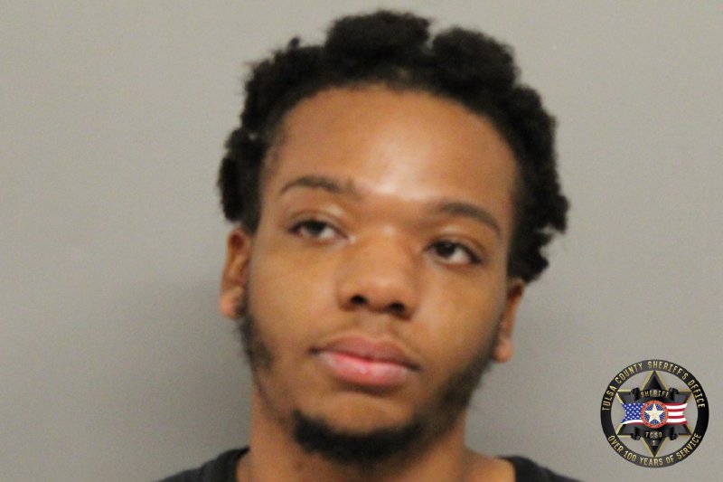 Booking photo of William Johnson
