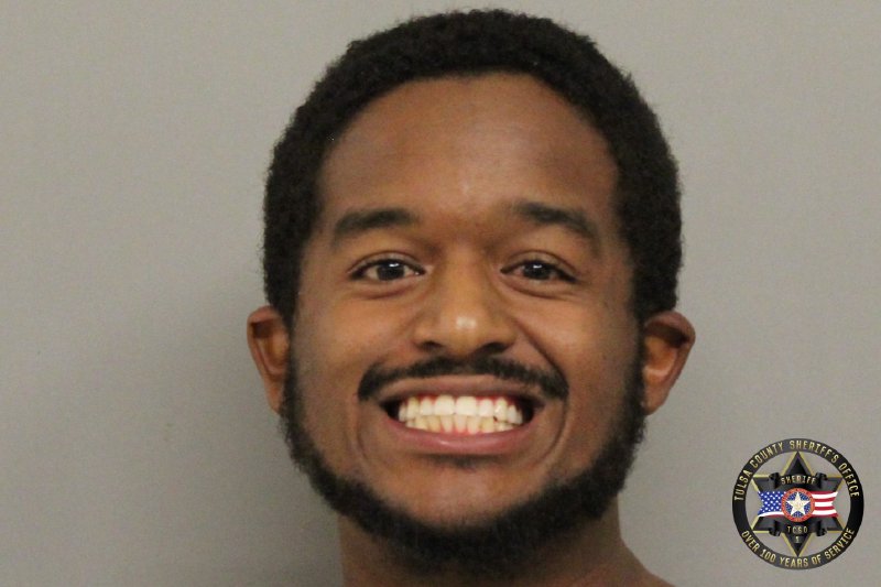 Booking photo of Daquarius Jackson