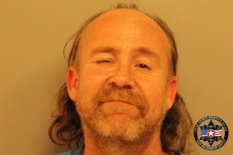 Booking photo of Will Butler