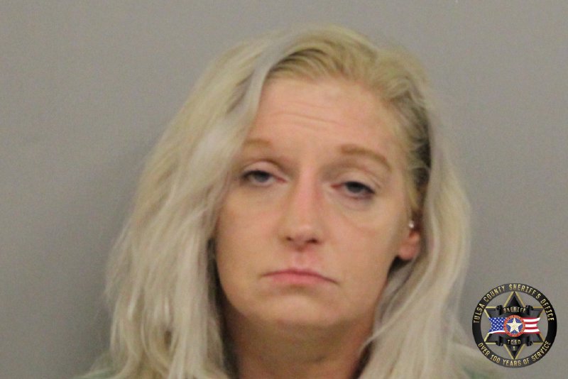 Booking photo of Takisha Mercy