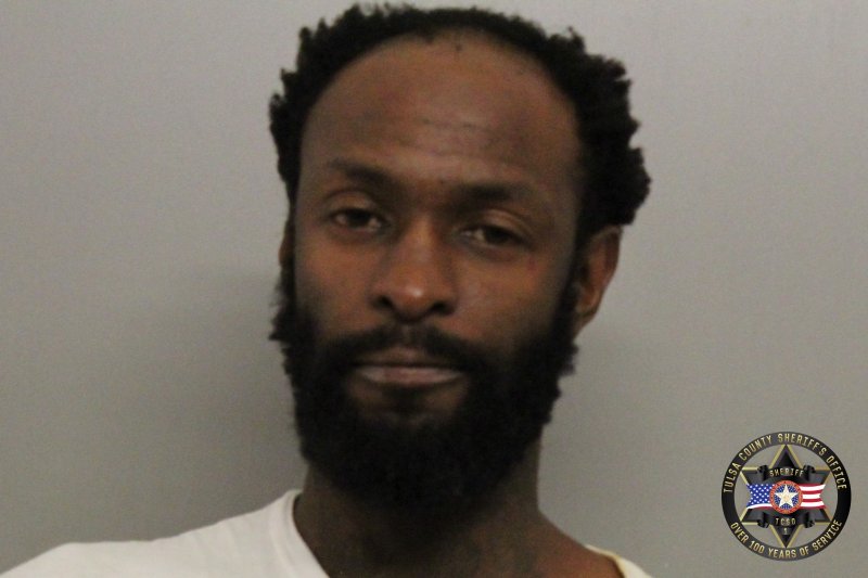 Booking photo of Cordarius Hawkins