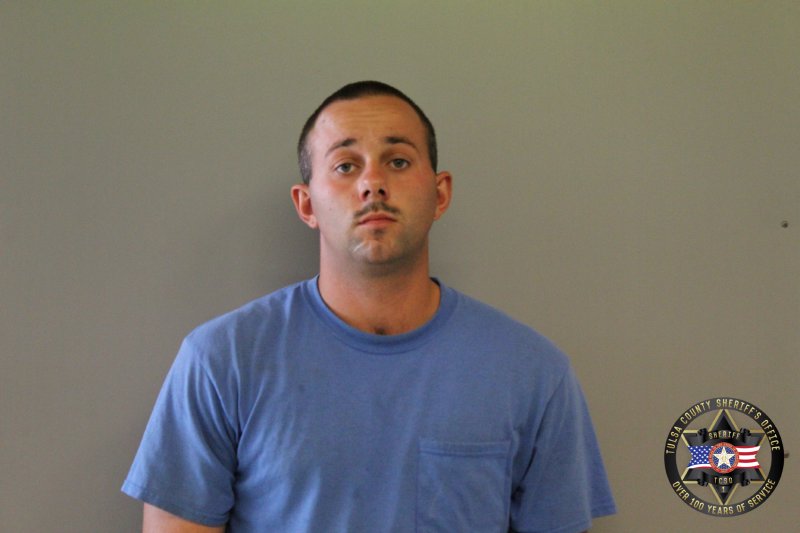 Booking photo of Bryan Bruce