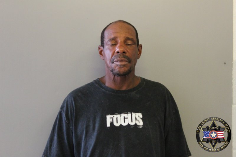 Booking photo of Darren Harper